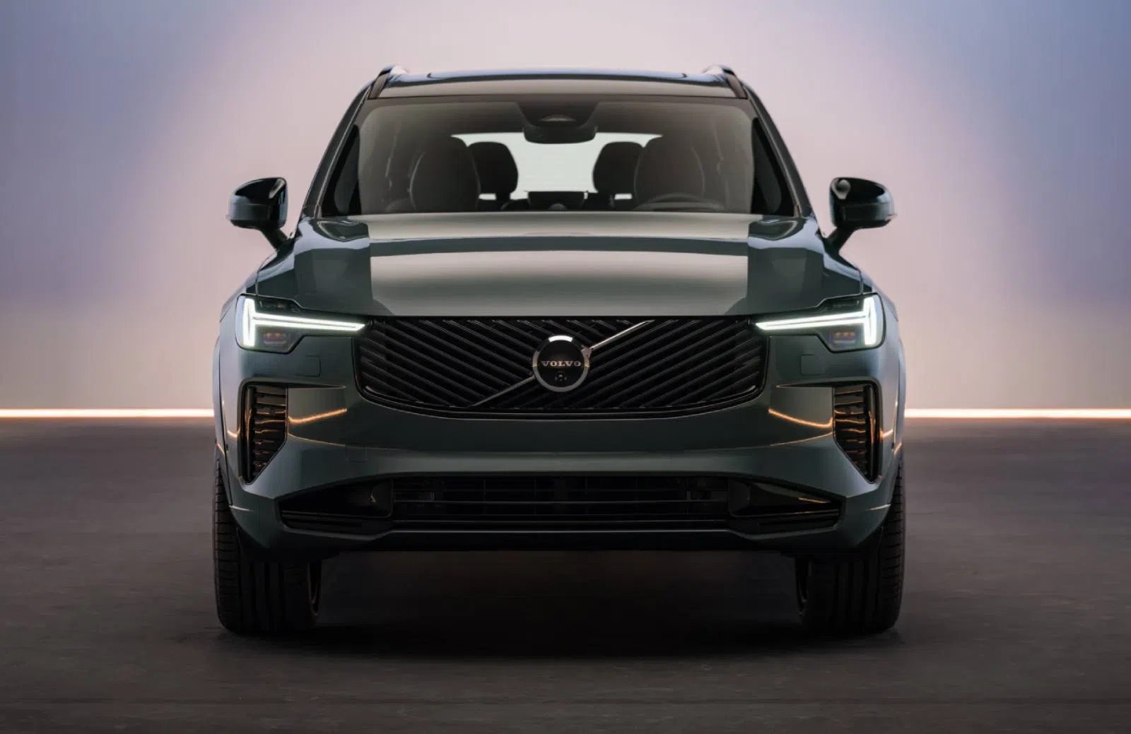 Volvo XC90 (2027)
